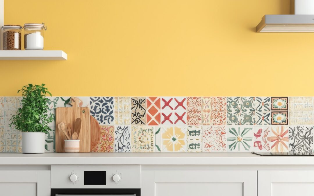 Ways You Can Incorporate Custom Tiling Throughout Your Home
