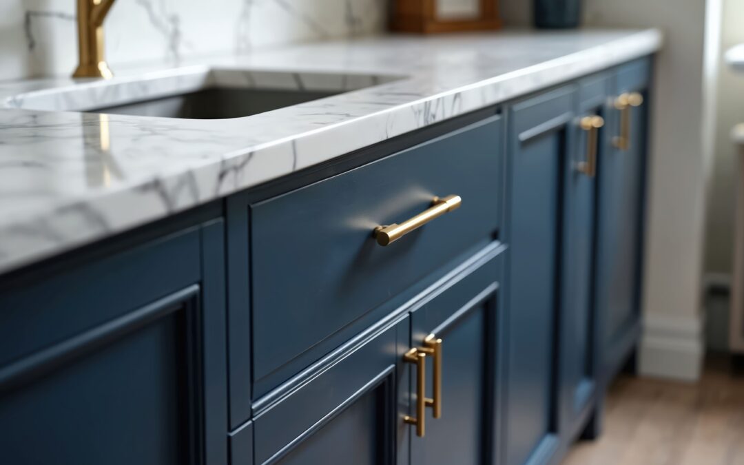 Custom Cabinetry vs. Stock Cabinets: What’s Right for Your Kitchen Remodel?